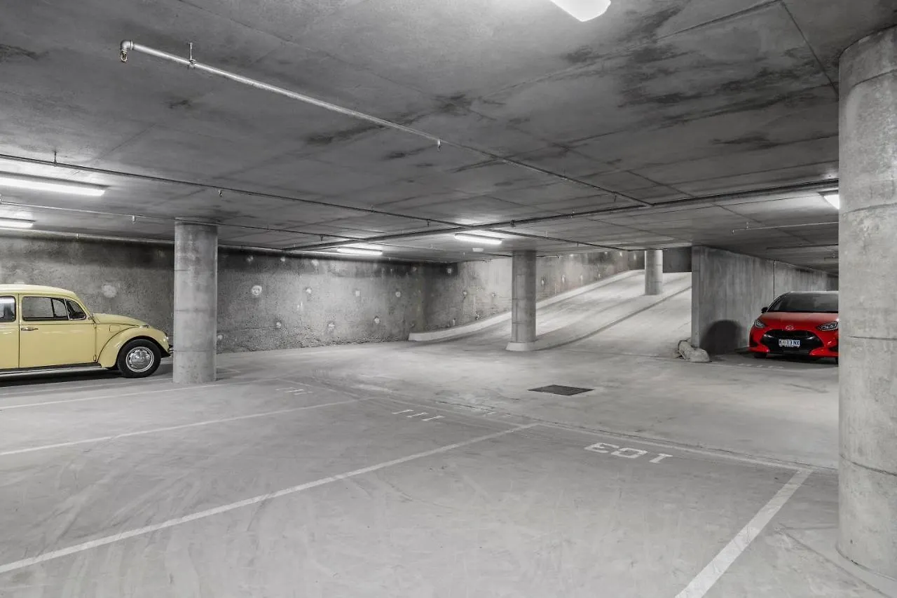 Appartamento Upscale Urban Designer With Large Terrace In Cbd Hobart