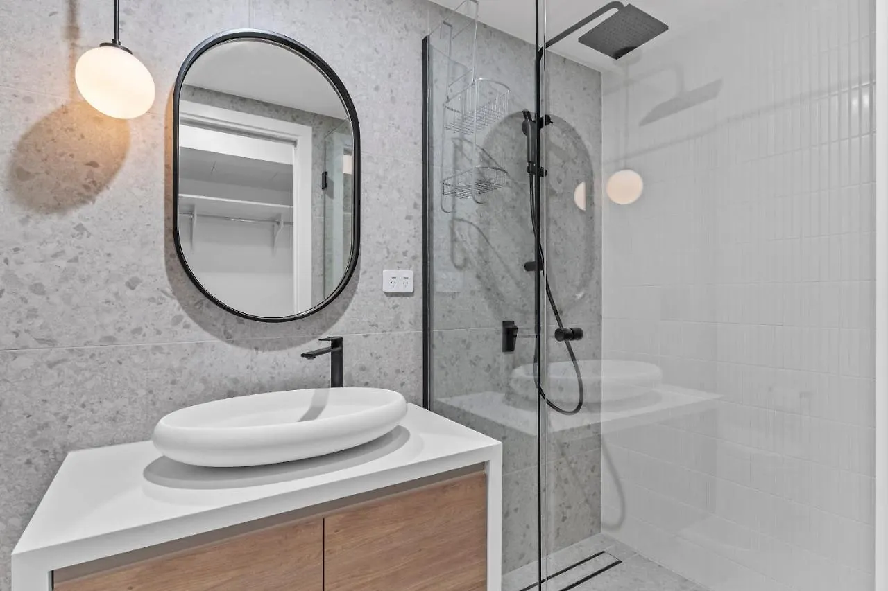 Appartamento Upscale Urban Designer With Large Terrace In Cbd Hobart